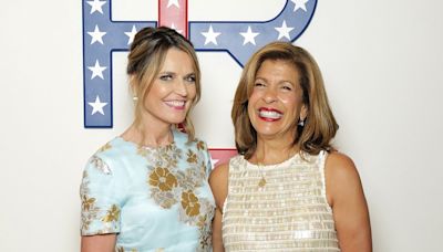 Hoda Kotb and Savannah Guthrie Reveal the Hardest Part of Covering 2024 Paris Olympics (Exclusive)