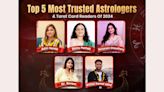 Top 5 Most Trusted Astrologers and Tarot Card Readers Of 2024