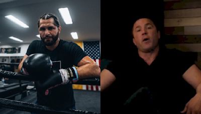 Jorge Masvidal fires off at 'lesbian' Chael Sonnen after Anderson Silva boxing match: "I'm not coming for an exhibition match" | BJPenn.com