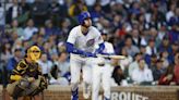 Cody Bellinger, Cubs chase series win over Padres