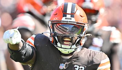 Anonymous but reputable NFL source indicates Browns, Jeremiah Owusu-Koramoah near extension