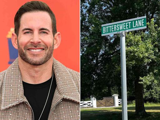 Tarek El Moussa Denies ‘Bittersweet Lane’ Post Was About Ex Christina Hall’s Divorce