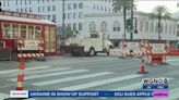 New Orleans Regional Transit Authority works to restore out-of-service streetcar line