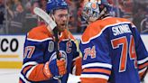 Edmonton Oilers defeat Florida Panthers in Game 5 of Stanley Cup Final, forcing Game 6