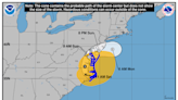 Tropical Storm Ophelia rumbled through North Carolina causing few major problems