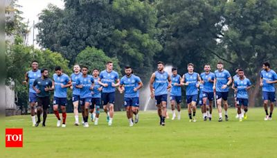 Jamshedpur aim to bounce back against struggling EB | Football News - Times of India