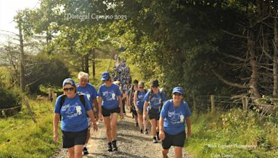 Donegal Camino 2024 registration opens! Take a walk on the wild side