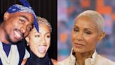 Jada Pinkett Smith reacts to arrest in Tupac Shakur's murder: 'Who called the hit?'