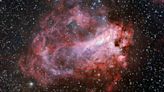 Partículas invisibles de polvo cósmico habrían propagado la vida por toda la Vía Láctea