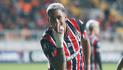 São Paulo vence a terceira seguida e avança de fase na Libertadores