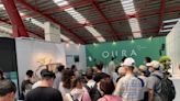 2022華風展OURA植物照護燈成焦點 打造宜居健康建築空間