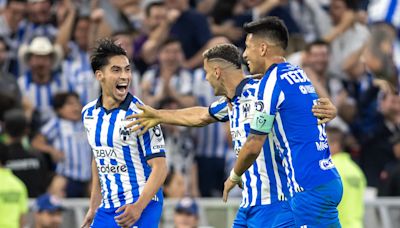 El Monterrey de Sergio Canales recibe al Cruz Azul del argentino Anselmi en semifinales