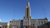 Pawtucket agrees to temporarily lift size, lighting and other limits on political signs