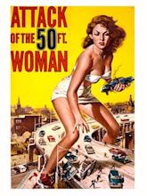 Attack of the 50 Ft. Woman (1993 film)