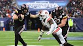 Edwards runs, throws for a TD as Maryland routs Auburn 31-13 in Music City Bowl