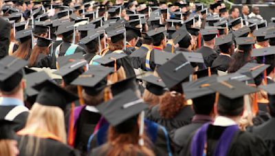 The job market for college grads is cooling. Here's where the jobs are.
