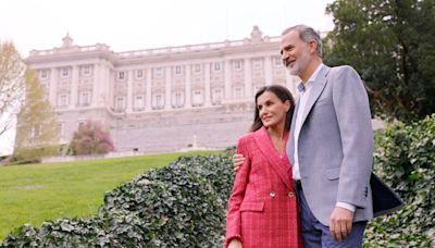 How Queen Letizia of Spain left King Felipe ‘crushed’ by her ‘infidelities’, according to bombshell royal book