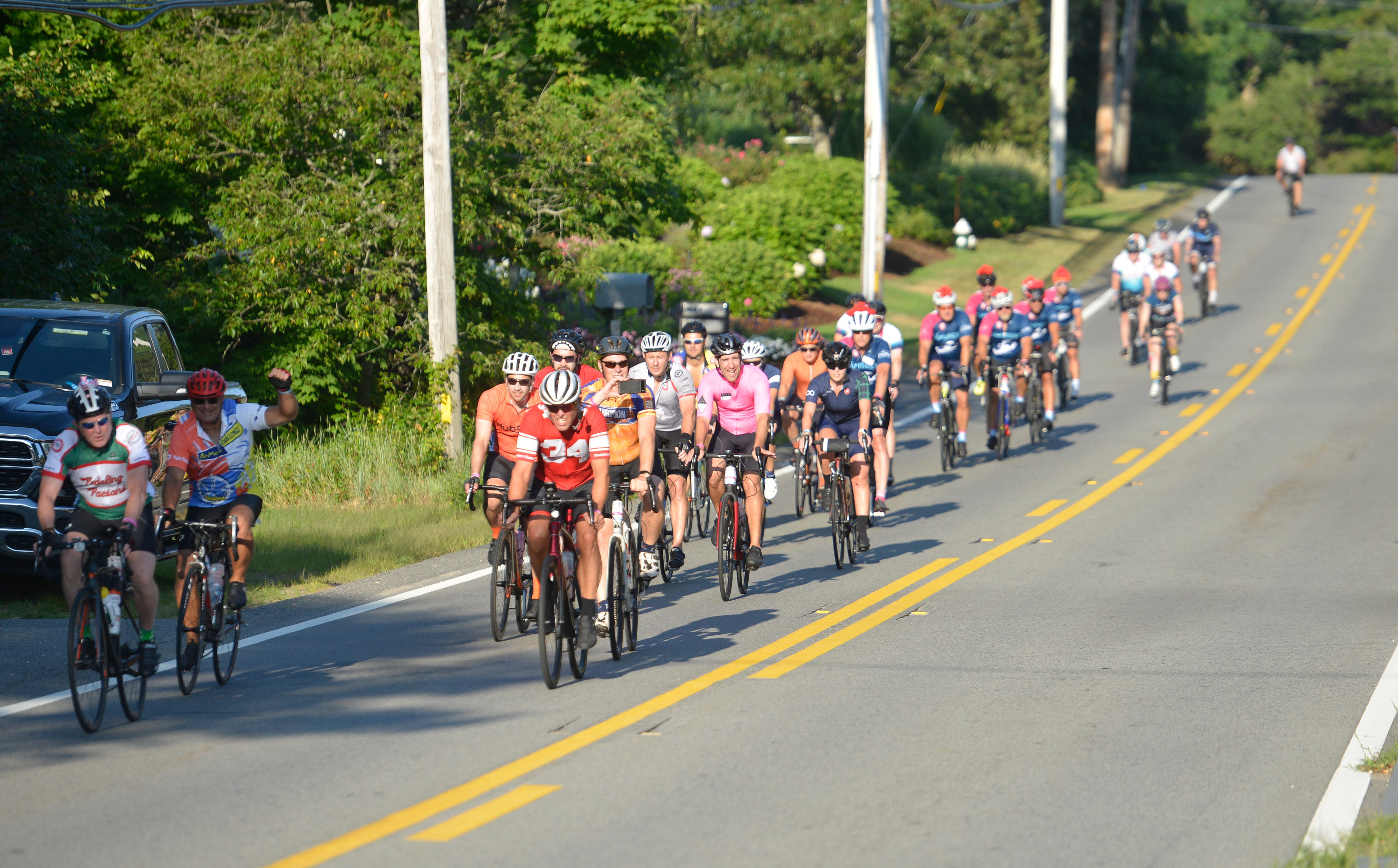 Pan-Mass Challenge comes to Cape Cod Sunday. Here's what to know.