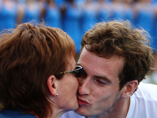 Judy Murray shares emotional photos in honour of Andy's tennis career