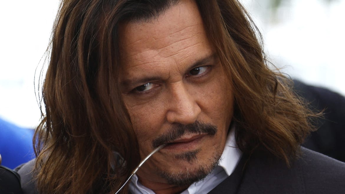 Johnny Depp Launches ‘Immersive’ Art Exhibition Called ‘A Bunch of Stuff’