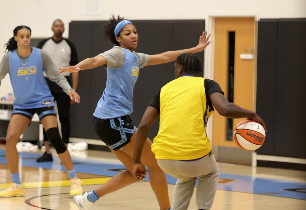 Tuesday’s Chicago Sky preseason game will be streamed following fan outcry over broadcast access