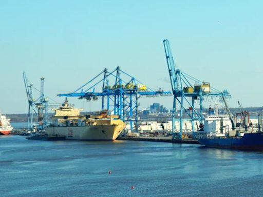 Public-private backing pushes Delaware’s Edgemoor terminal project forward | Journal of Commerce