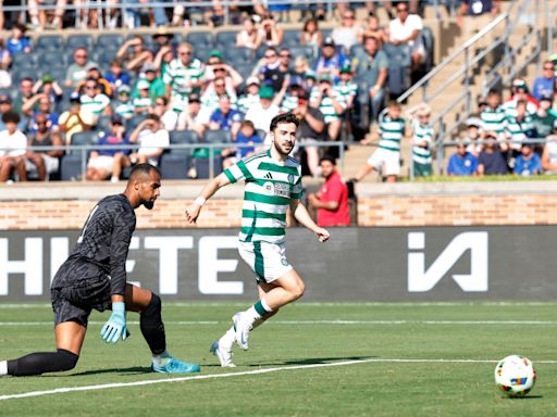 Sloppy Chelsea punished as Celtic stroll to victory in pre-season friendly