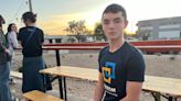 Ukrainian teen abducted by Russia during war shares his story in Arizona