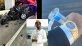 Rapper 2 Chainz Gets In A Brutal Car Crash