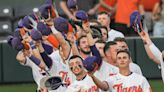 Home runs power Clemson past South Carolina for second straight day