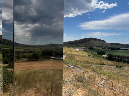 Mysterious monolith pops up northwest of Fort Collins; first in Colorado