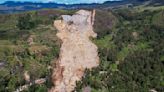 Satellite imagery shows scale of devastation after Papua New Guinea landslide