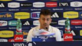 El Shaarawy: ‘No team is happy to play against Italy’