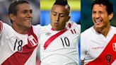 Gran vitrina: ‘tapaditos’ que encontraron un lugar en Perú en las últimas ediciones de la Copa América