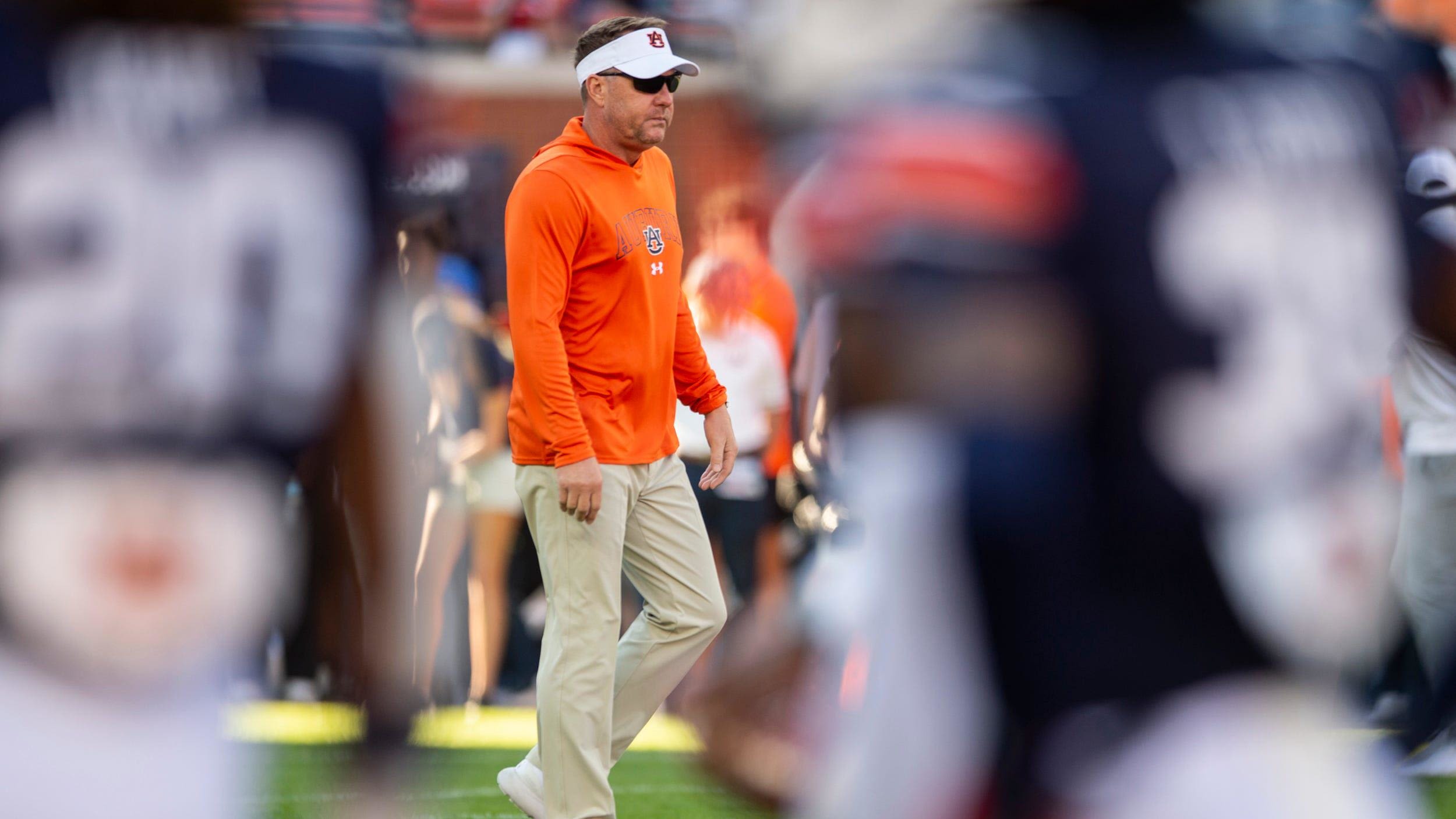 National Analyst on Auburn: 'They are acting how they want to be viewed'