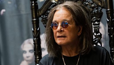 Sharon Osbourne issues Ozzy health update as he cancels upcoming appearance