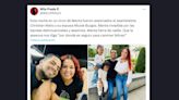 Matan al influencer Christian Nieto junto a su esposa en un circo