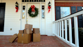 Top tips for preventing porch pirates from stealing packages from your doorstep
