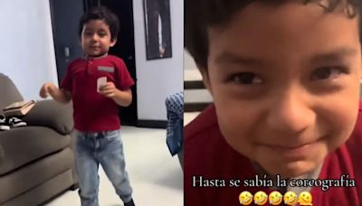 Niño rompe en llanto porque Máynez no ganó la presidencia de México