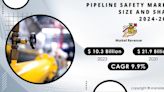 Pipeline Safety Market Size is expected Reach USD 21.9 Billion by 2031, due to Growing Adoption of Digitalization and Automation.