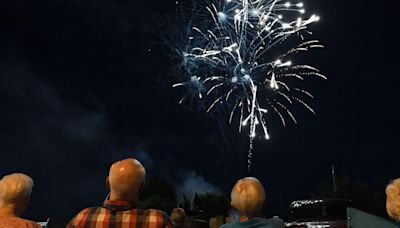 Fourth of July fireworks 2024: Where to see 13 fireworks events in Lancaster County