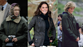 Barbour jackets are a royal staple for fall — and they're (kind of) affordable