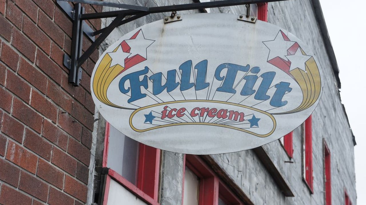 Full Tilt Ice Cream White Center location closing Sunday