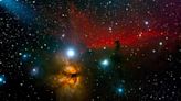 Telescope camera captures awing images of nebulas thousands of light-years away