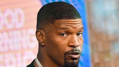 Jamie Foxx Will Address Health Scare In Upcoming One-Man Show