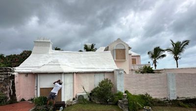 Hurricane Ernesto tracker: Latest forecast path as Category 2 storm approaches Bermuda