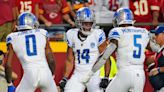 Lions vs. Chiefs highlights: Detroit stuns champs as Patrick Mahomes' rescue bid comes up short