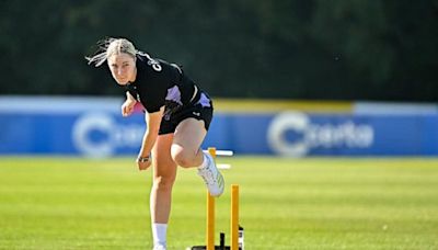 T20 World Cup: England's Freya Kemp eyes glory, wants to make an 'impact'