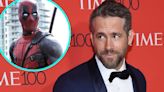 Ryan Reynolds Announces 'Deadpool 3' Has Wrapped With a Crotch Shot