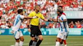 FIFA rechaza la reclamación de Argentina por el escándalo contra Marruecos